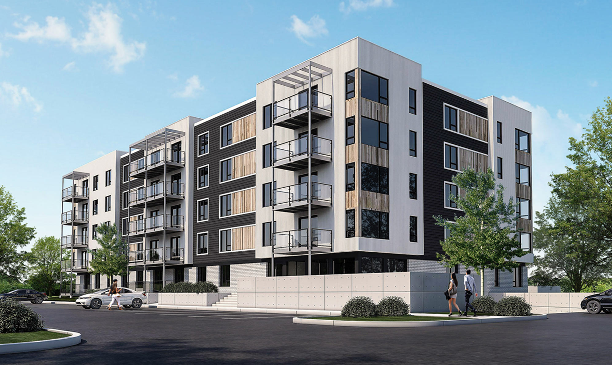 The Pearl Apartments Sherwood, PEI Charlottetown PEI